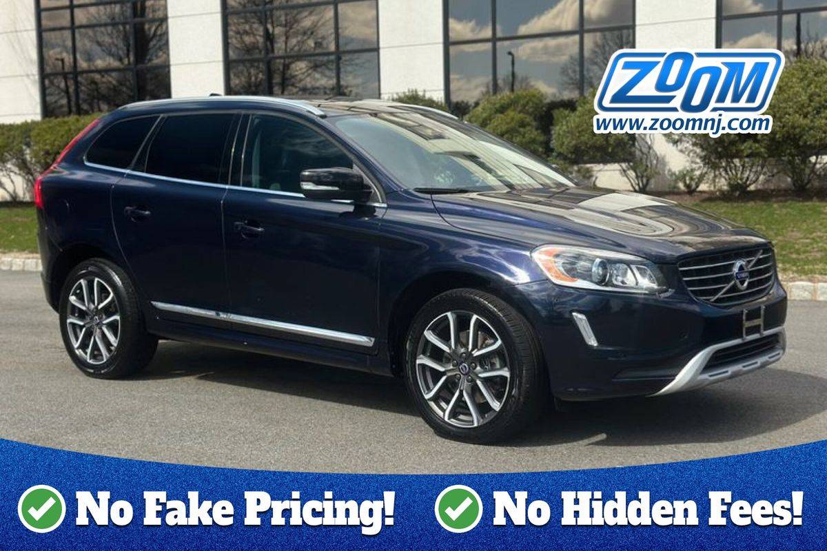 2017 Volvo XC60 Dynamic — SUV — 75,299 mi — Parsippany, NJ