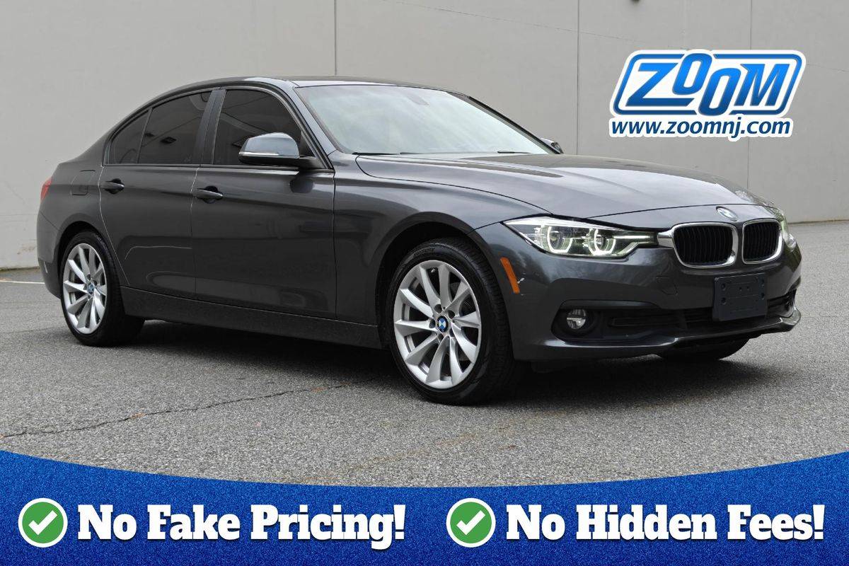 2018 BMW 3 Series 320i