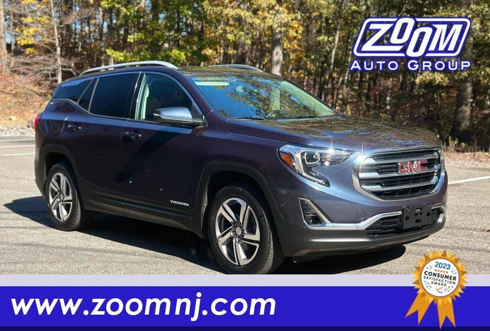 2019 GMC Terrain SLT Diesel — SUV — 76,961 mi — Parsippany, NJ