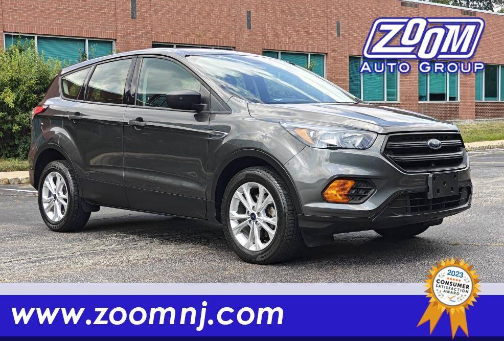 2018 Ford Escape S — SUV — 93,377 mi — Parsippany, NJ