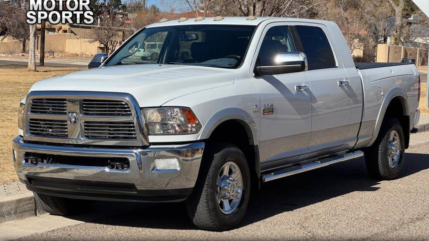 2012 Ram 2500 Laramie — Pickup Truck — 112,643 mi — Albuquerque, NM
