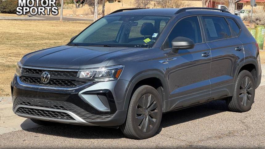2024 Volkswagen Taos S — SUV — 29,176 mi — Albuquerque, NM