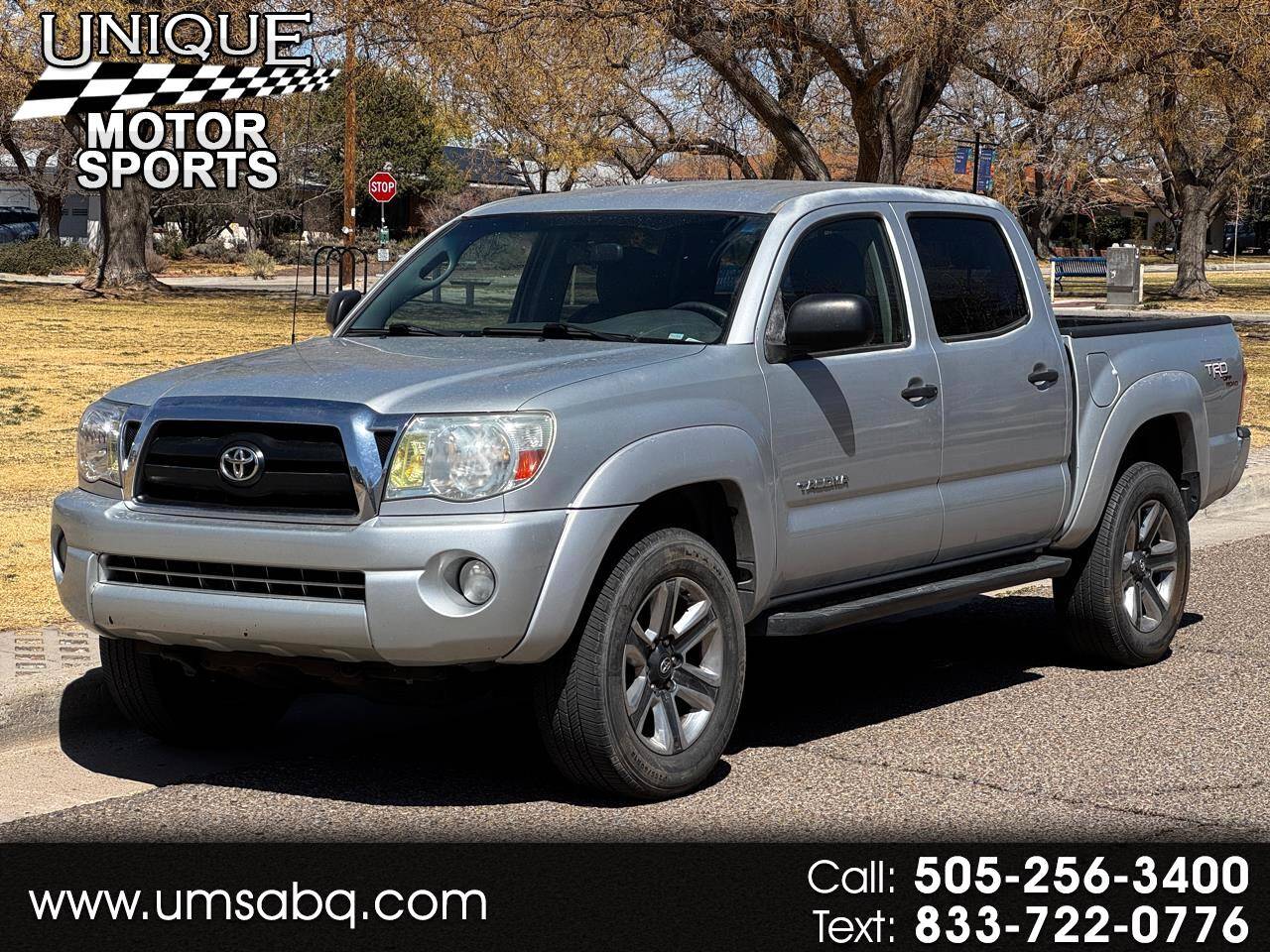 2005 Toyota Tacoma PreRunner — Pickup Truck — 180,043 mi — Albuquerque, NM
