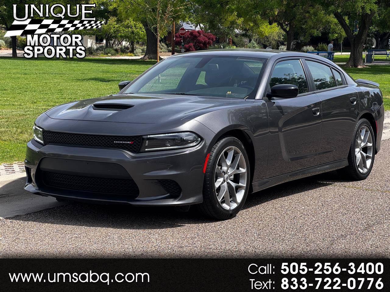 2023 Dodge Charger GT — Sedan — 48,185 mi — Albuquerque, NM