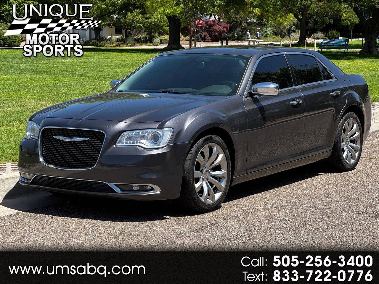 2019 Chrysler 300 Limited — Sedan — 99,203 mi — Albuquerque, NM
