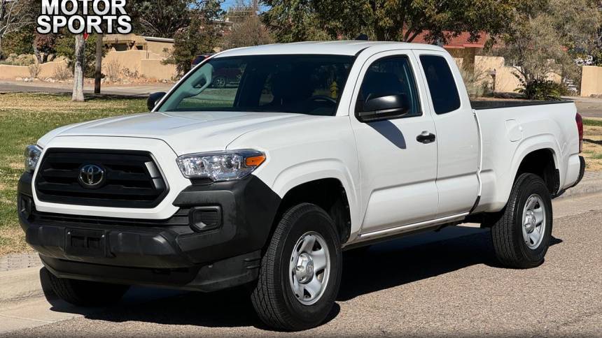 2023 Toyota Tacoma SR5 — Pickup Truck — 12,005 mi — Albuquerque, NM