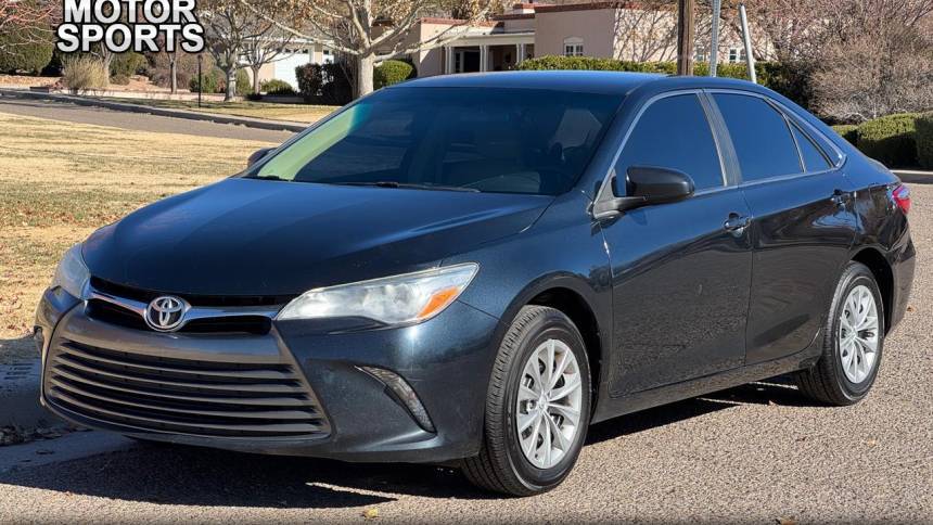 2017 Toyota Camry LE — Sedan — 57,409 mi — Albuquerque, NM