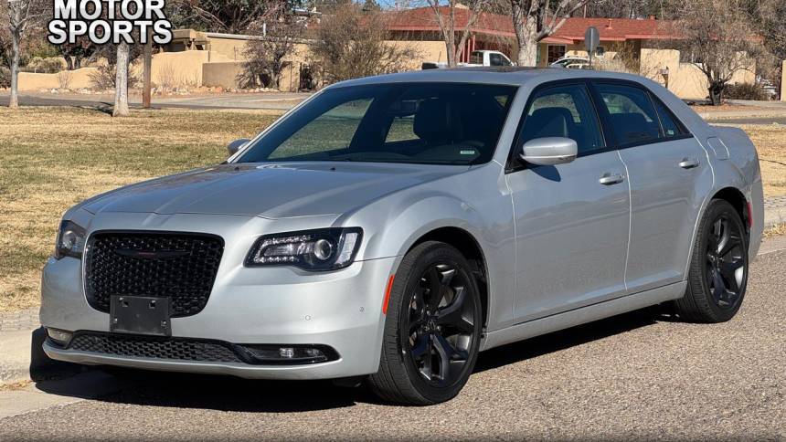 2023 Chrysler 300 S — Sedan — 32,625 mi — Albuquerque, NM