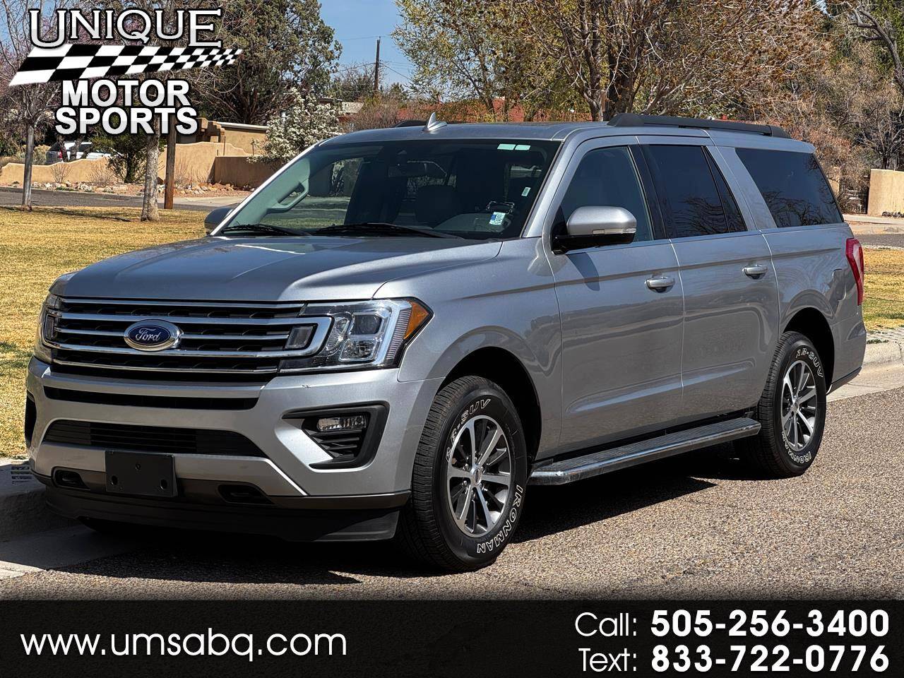 2021 Ford Expedition XLT — SUV — 70,653 mi — Albuquerque, NM