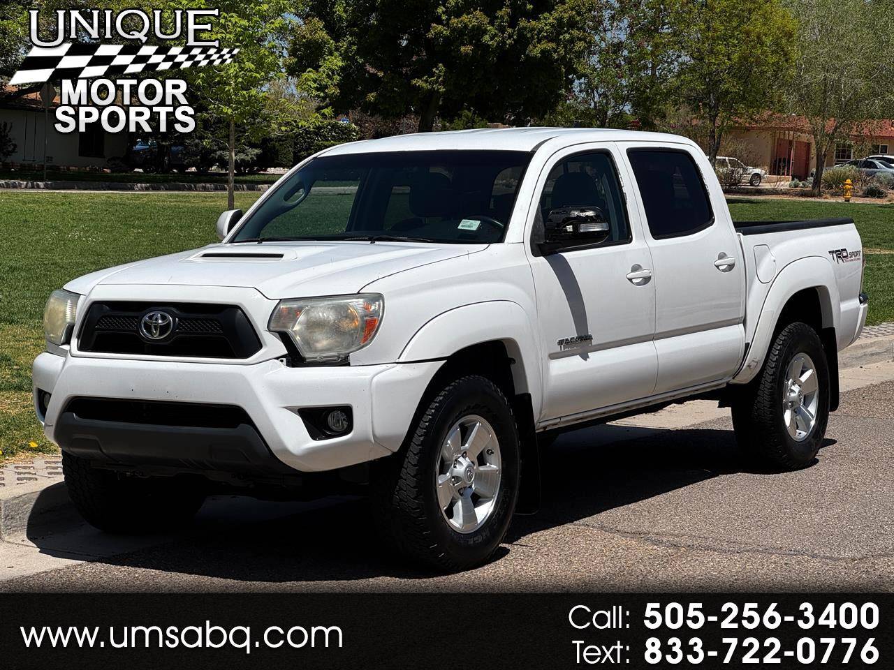 2015 Toyota Tacoma PreRunner — Pickup Truck — 113,150 mi — Albuquerque, NM