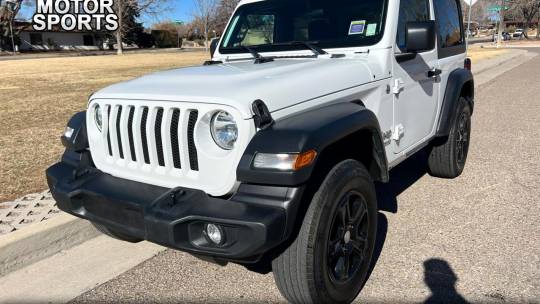 Used Jeep Wrangler for Sale in Albuquerque, NM (with Photos) - TrueCar