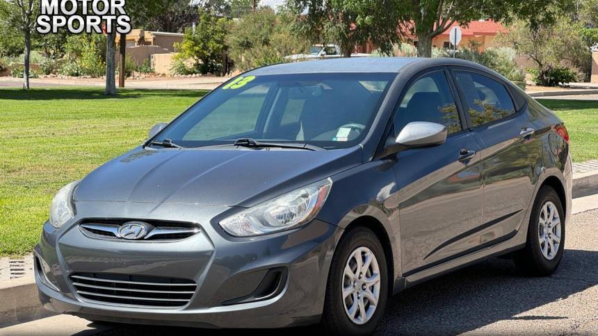 2013 Hyundai Accent GLS — Sedan — 80,050 mi — Albuquerque, NM