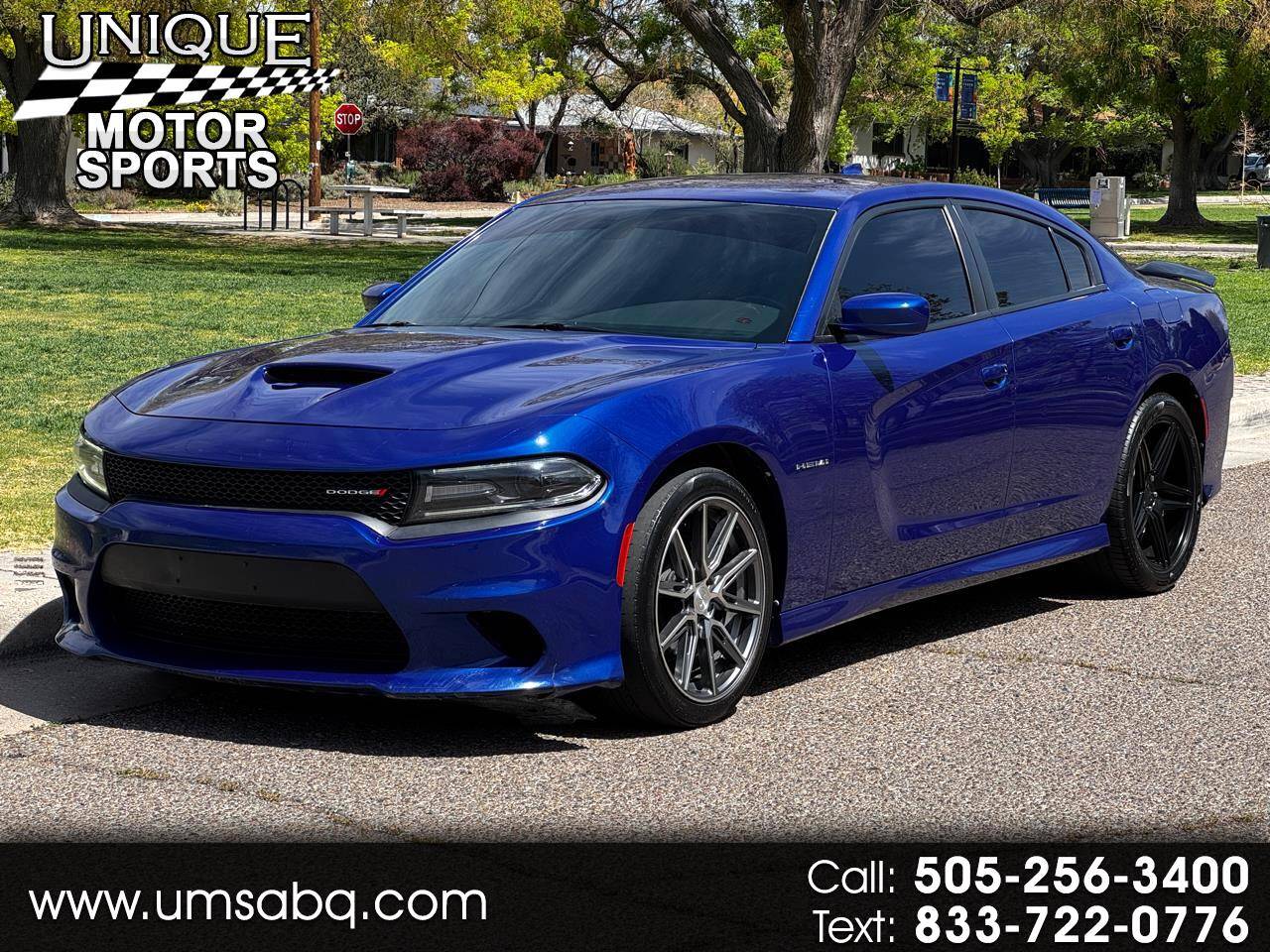 2020 Dodge Charger R/T — Sedan — 82,233 mi — Albuquerque, NM