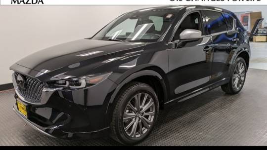 2024 Mazda CX-5 2.5 Turbo Signature — SUV — 50 mi — Wayne, NJ