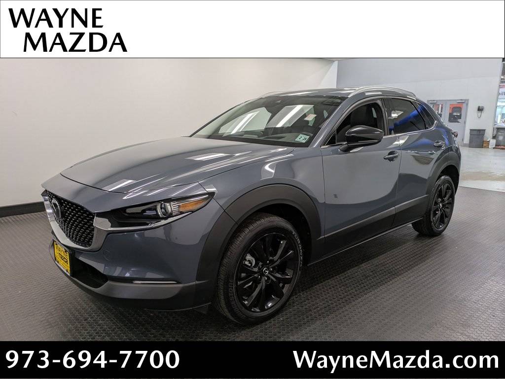 2023 Mazda CX-30 Turbo Premium — SUV — 6,215 mi — Wayne, NJ