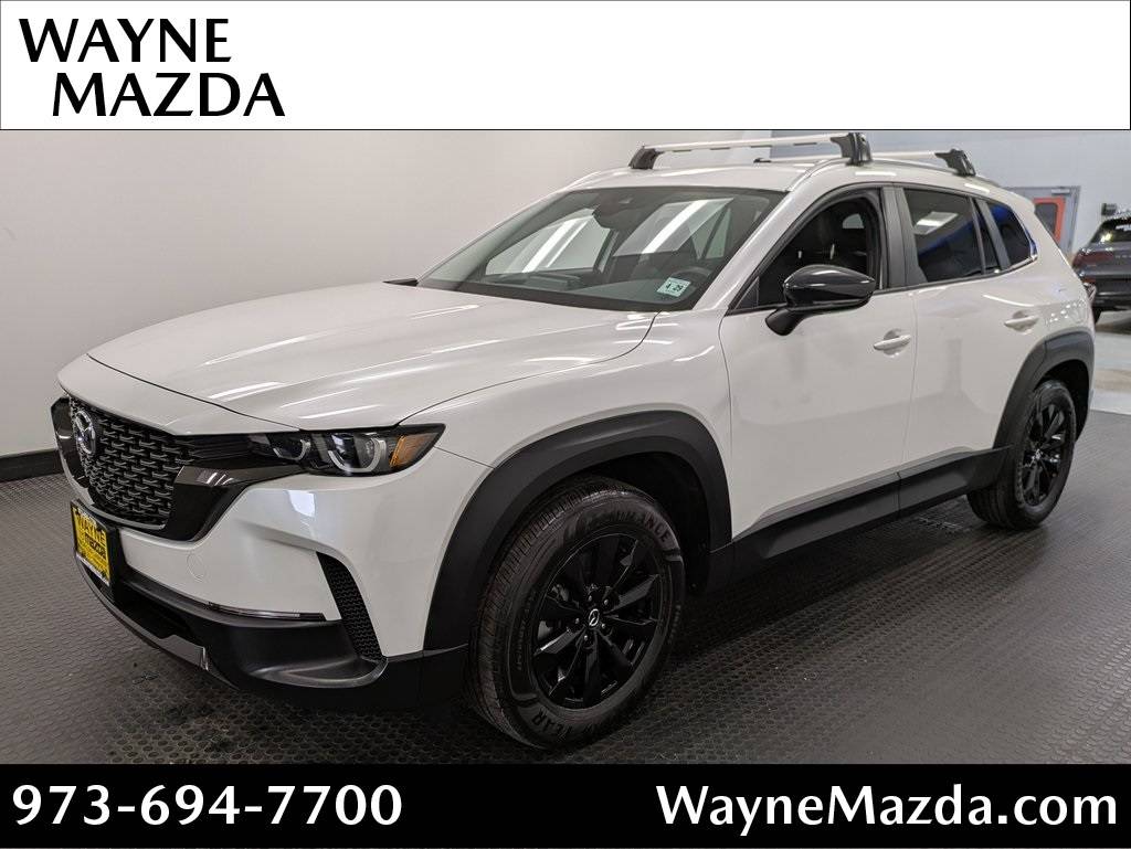 2024 Mazda CX-50 Select — SUV — 8,390 mi — Wayne, NJ