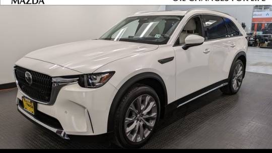 2024 Mazda CX-90 Premium Plus — SUV — 3,615 mi — Wayne, NJ