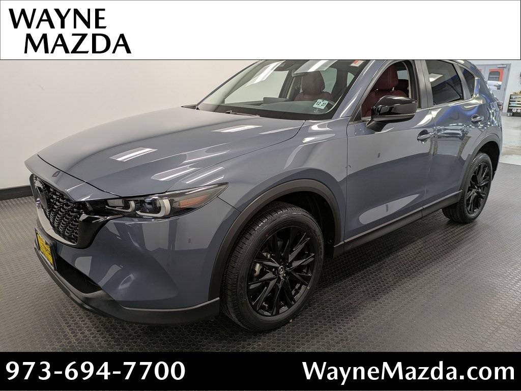 2023 Mazda CX-5 2.5 S Carbon Edition — SUV — 25,175 mi — Wayne, NJ