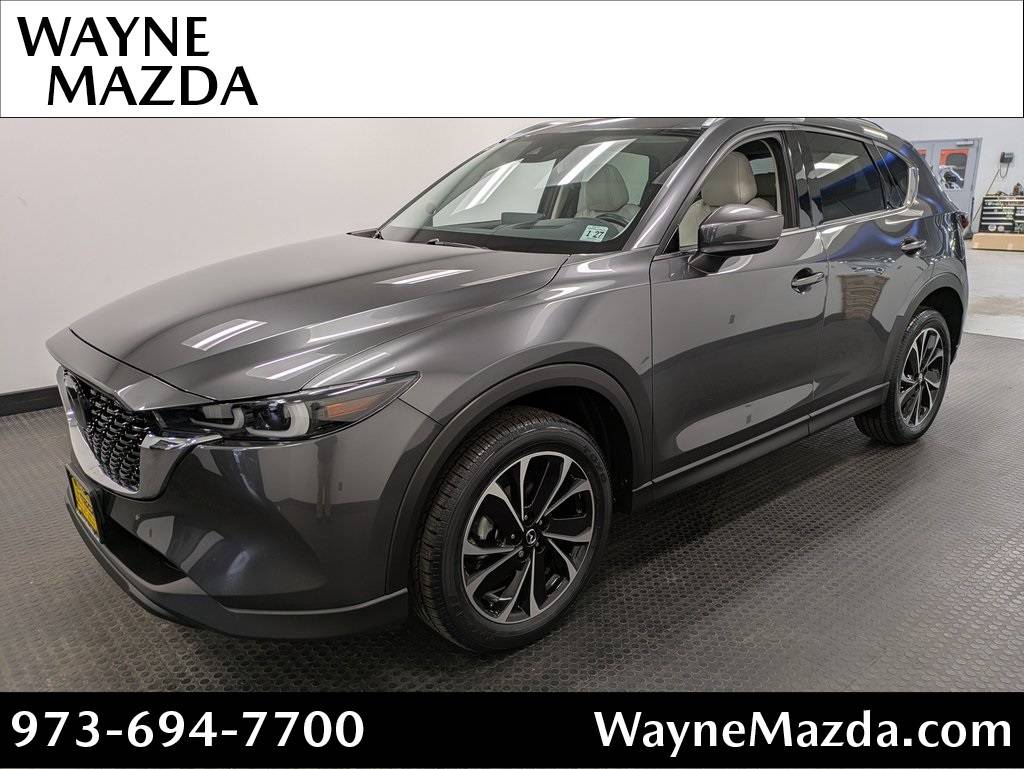 2022 Mazda CX-5 2.5 S Premium Plus — SUV — 30,340 mi — Wayne, NJ