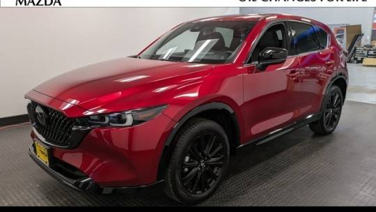 2024 Mazda CX-5 2.5 Turbo Premium — SUV — 55 mi — Wayne, NJ