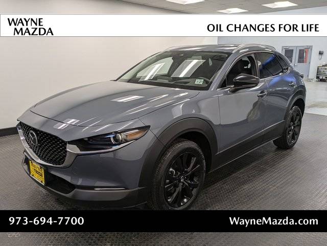 2022 Mazda CX-30 Turbo Premium Plus — SUV — 17,235 mi — Wayne, NJ