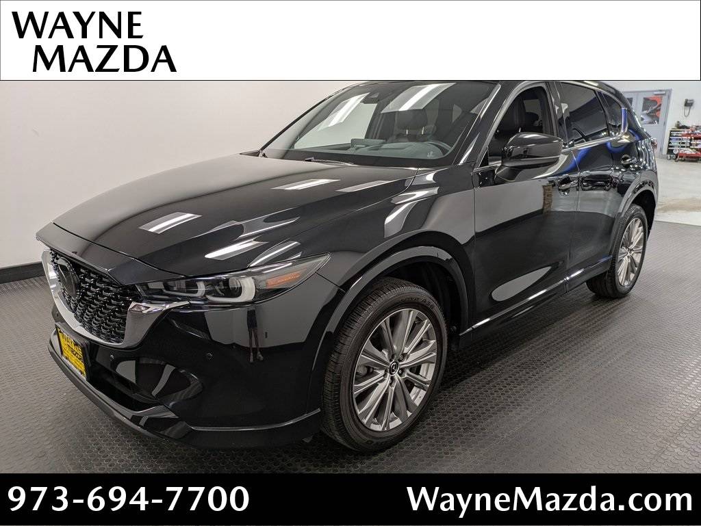 2022 Mazda CX-5 2.5 Turbo Signature — SUV — 11,760 mi — Wayne, NJ