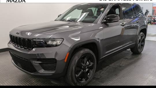 2023 Jeep Grand Cherokee Altitude — SUV — 15,130 mi — Wayne, NJ