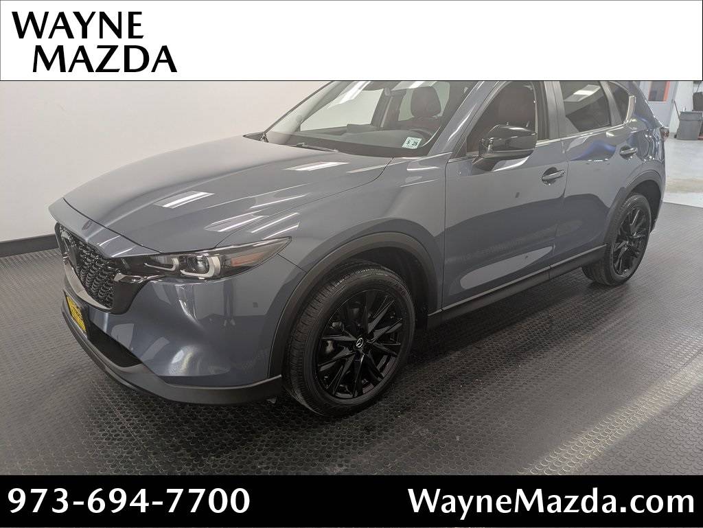 2023 Mazda CX-5 2.5 S Carbon Edition — SUV — 55,555 mi — Wayne, NJ