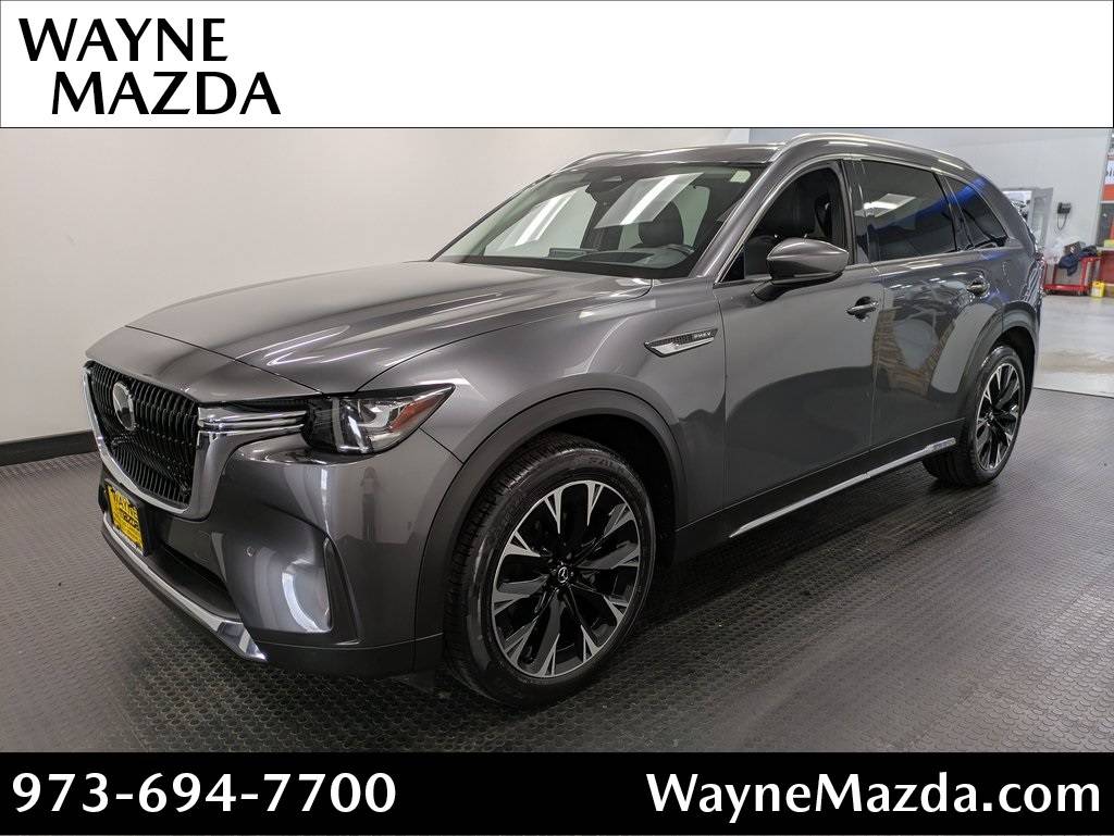 2024 Mazda CX-90 Plug-In Hybrid Premium — SUV — 28,135 mi — Wayne, NJ