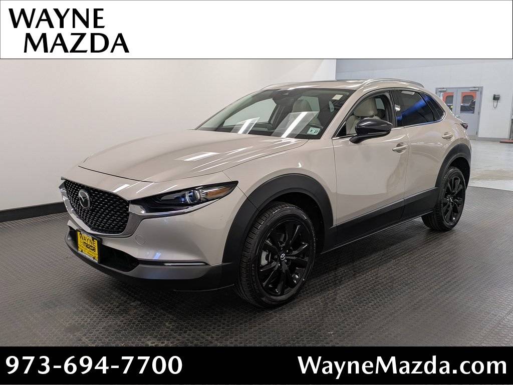2022 Mazda CX-30 Turbo Premium — SUV — 24,760 mi — Wayne, NJ