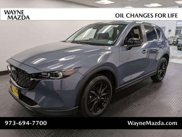 2023 Mazda CX-5 2.5 S Carbon Edition — SUV — 22,445 mi — Wayne, NJ