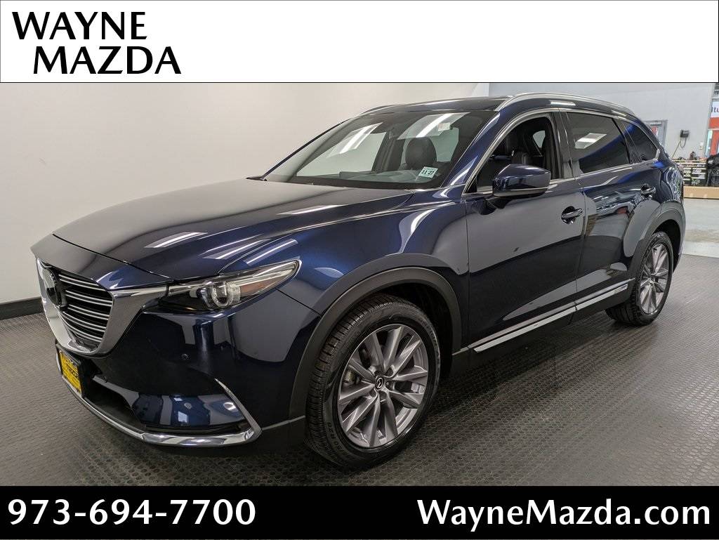 2023 Mazda CX-9 Grand Touring — SUV — 20,680 mi — Wayne, NJ