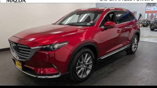 2021 Mazda CX-9 Grand Touring — SUV — 29,970 mi — Wayne, NJ