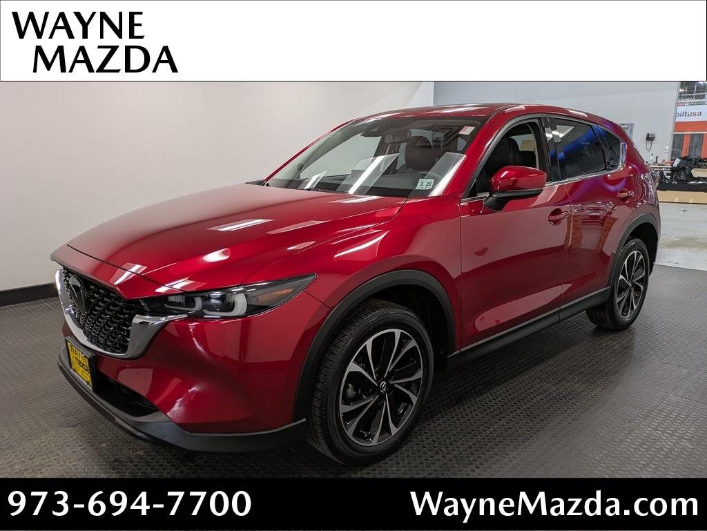 2023 Mazda CX-5 2.5 S Premium — SUV — 14,110 mi — Wayne, NJ