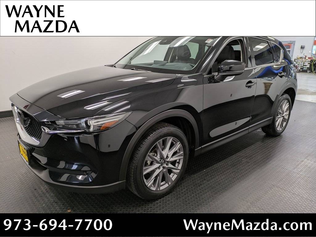 2021 Mazda CX-5 Grand Touring — SUV — 38,965 mi — Wayne, NJ