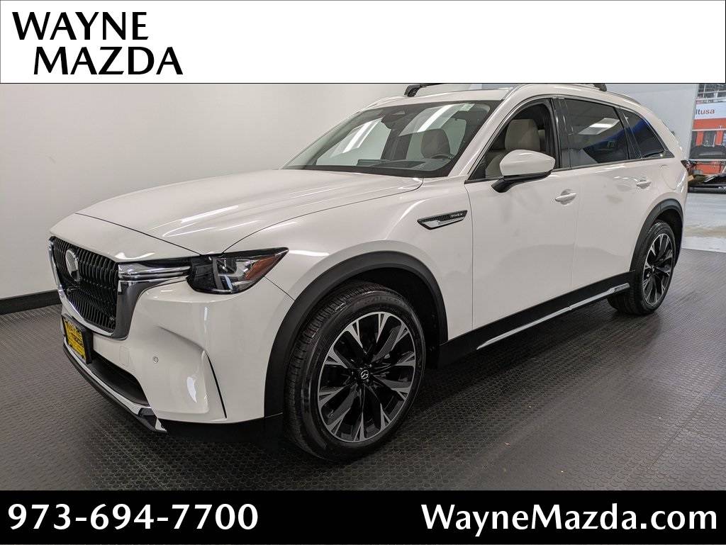 2024 Mazda CX-90 Plug-In Hybrid Premium — SUV — 10,820 mi — Wayne, NJ