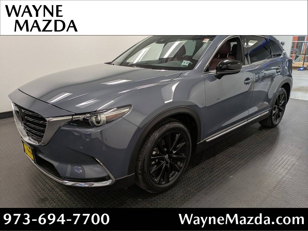 2022 Mazda CX-9 Carbon Edition — SUV — 31,170 mi — Wayne, NJ