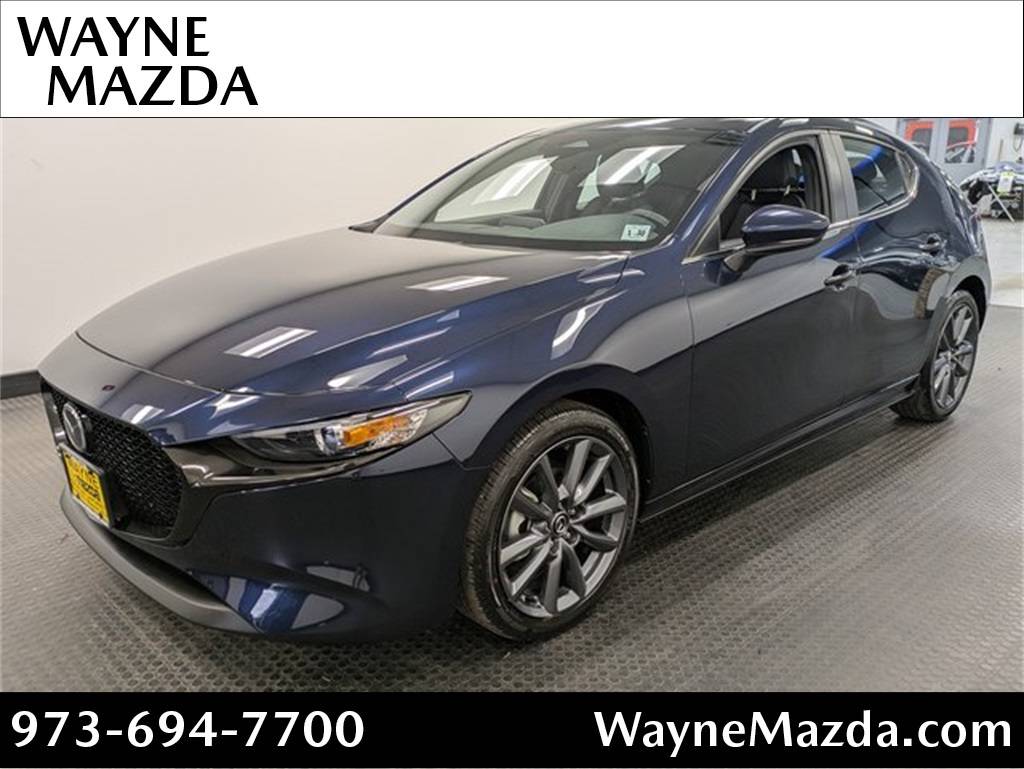 2024 Mazda Mazda3 Preferred — Hatchback — 25 mi — Wayne, NJ