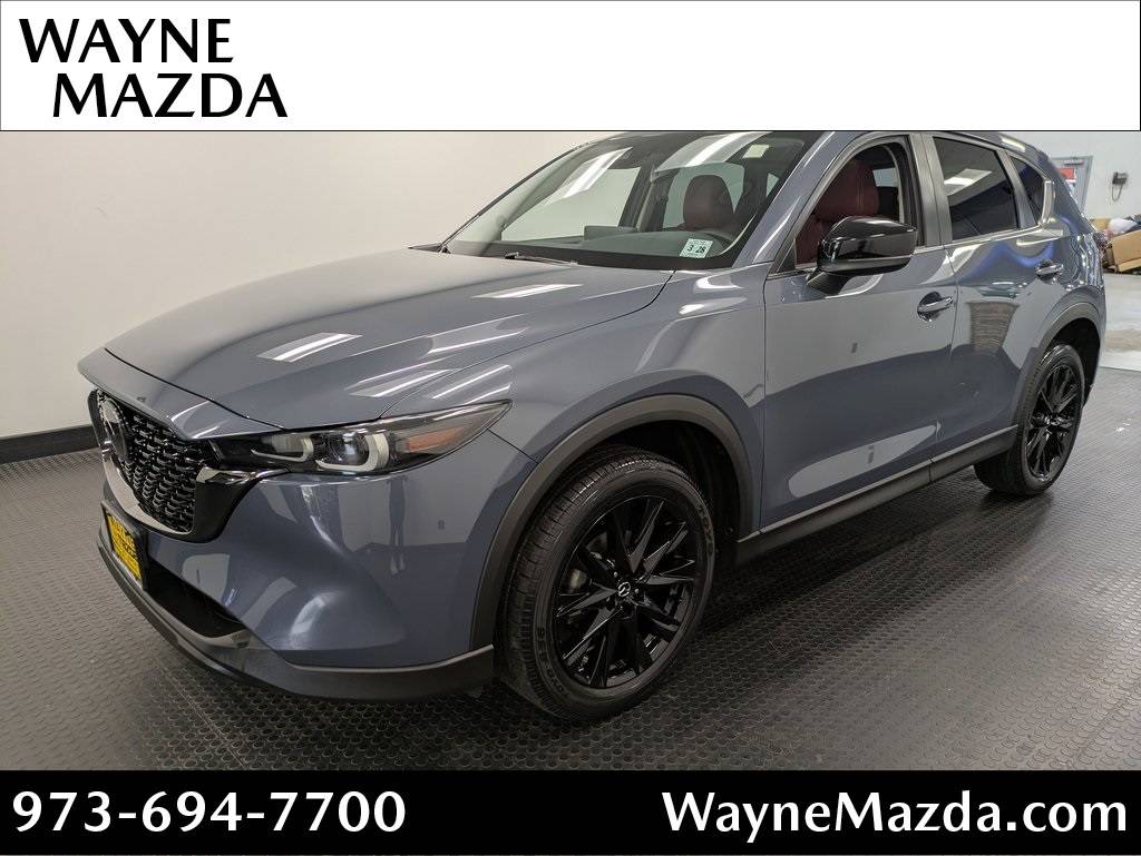 2023 Mazda CX-5 2.5 S Carbon Edition — SUV — 33,475 mi — Wayne, NJ