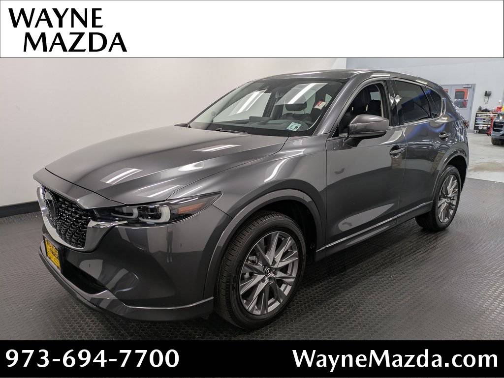 2024 Mazda CX-5 2.5 S Premium Plus — SUV — 7,785 mi — Wayne, NJ