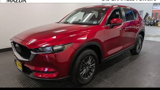 2021 Mazda CX-5 Touring — SUV — 23,960 mi — Wayne, NJ