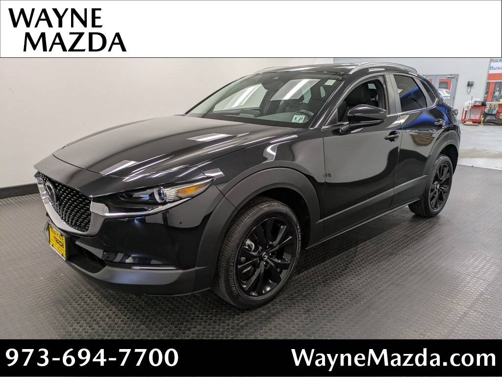 2022 Mazda CX-30 Turbo — SUV — 45,100 mi — Wayne, NJ
