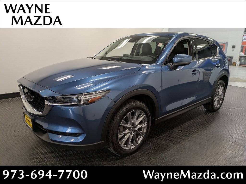 2020 Mazda CX-5 Grand Touring Reserve — SUV — 47,615 mi — Wayne, NJ