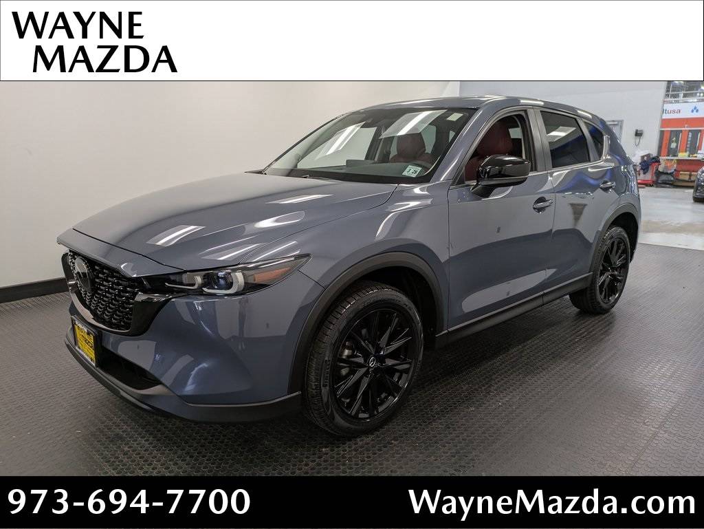 2023 Mazda CX-5 2.5 S Carbon Edition — SUV — 20,715 mi — Wayne, NJ