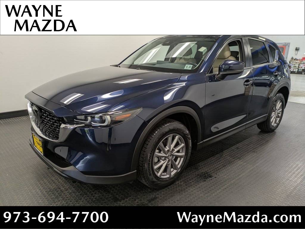 2022 Mazda CX-5 2.5 S Select — SUV — 26,535 mi — Wayne, NJ
