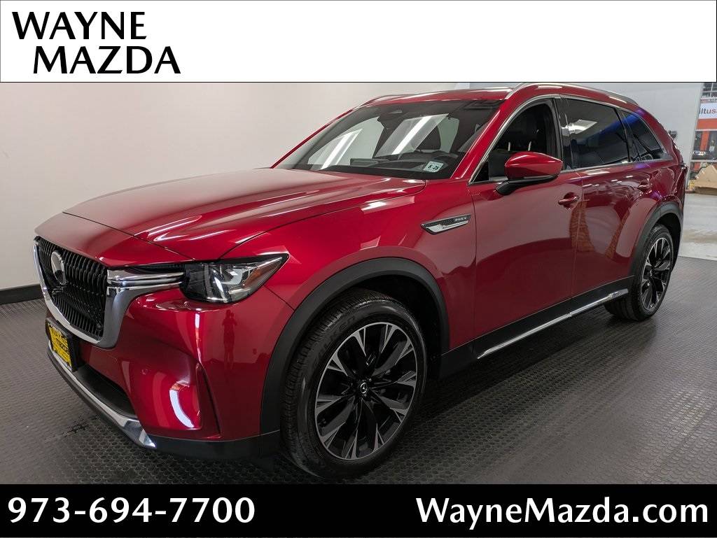 2024 Mazda CX-90 Plug-In Hybrid Premium Plus — SUV — 17,805 mi — Wayne, NJ
