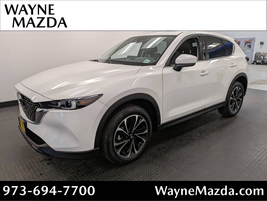 2023 Mazda CX-5 2.5 S Premium Plus — SUV — 11,910 mi — Wayne, NJ