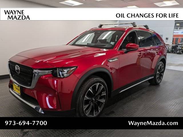 2025 Mazda CX-90 Plug-In Hybrid Premium Plus — SUV — 165 mi — Wayne, NJ