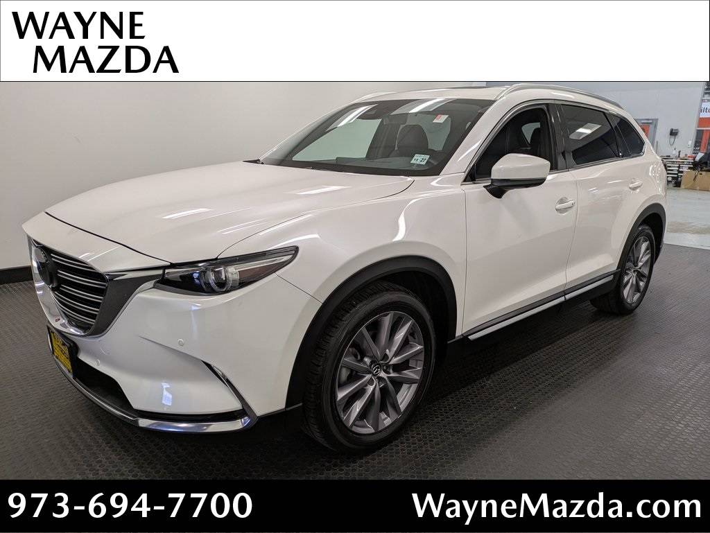 2023 Mazda CX-9 Grand Touring — SUV — 19,105 mi — Wayne, NJ