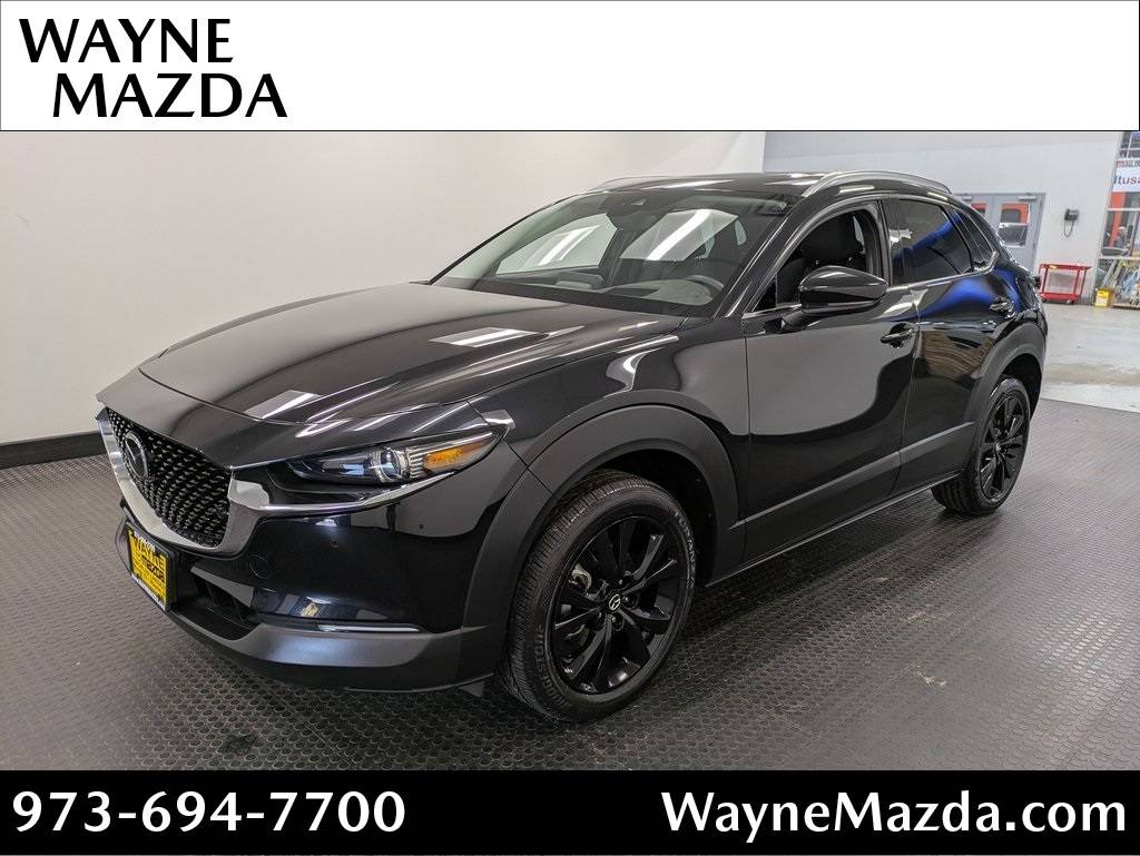 2022 Mazda CX-30 Turbo Premium Plus — SUV — 24,535 mi — Wayne, NJ